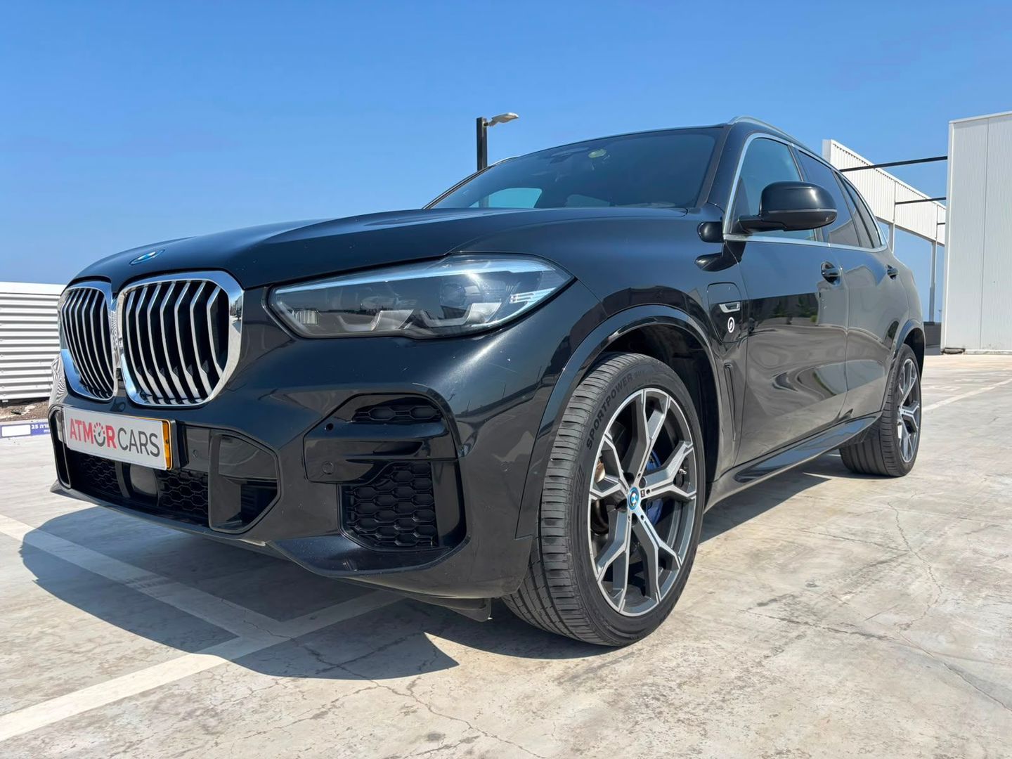 ב מ וו X5 2024 למכירה ב-KEYZ - תמונה 4