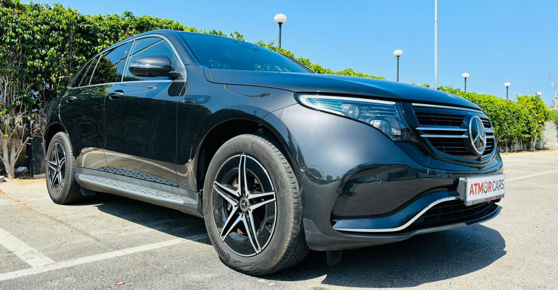 מרצדס בנץ EQC 2024 למכירה ב-KEYZ - תמונה 5