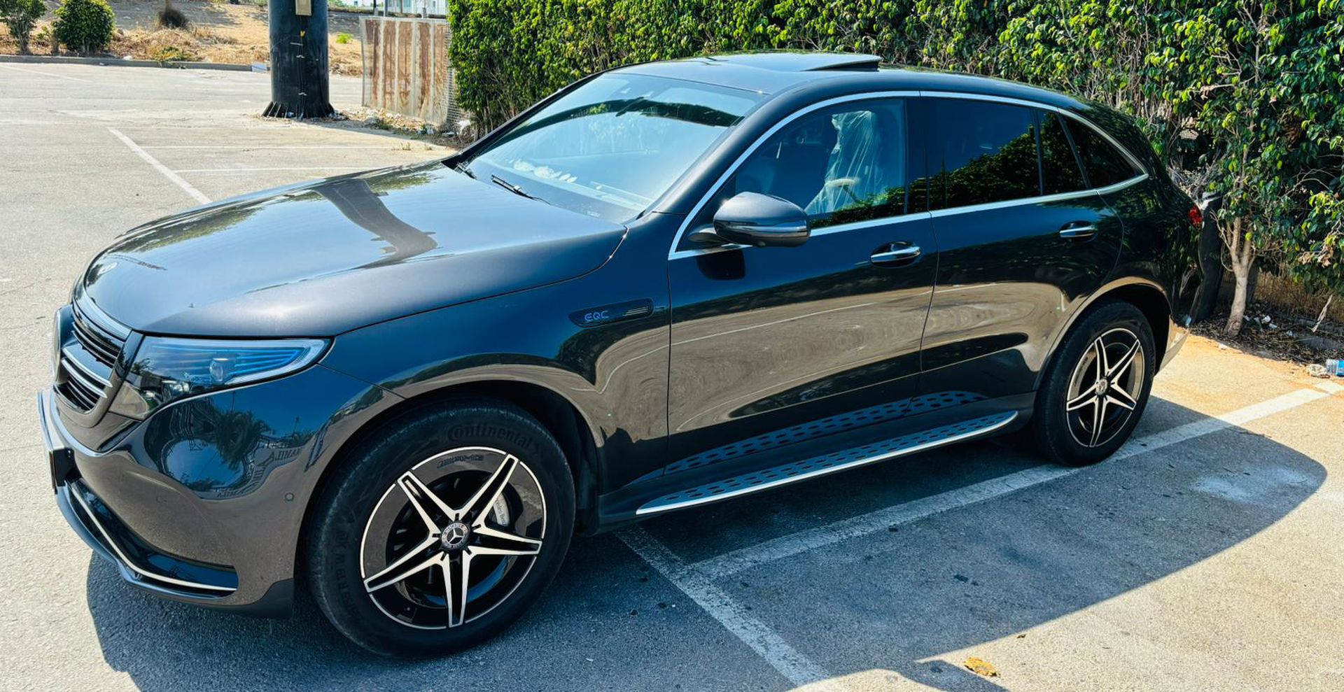 מרצדס בנץ EQC 2024 למכירה ב-KEYZ - תמונה 4