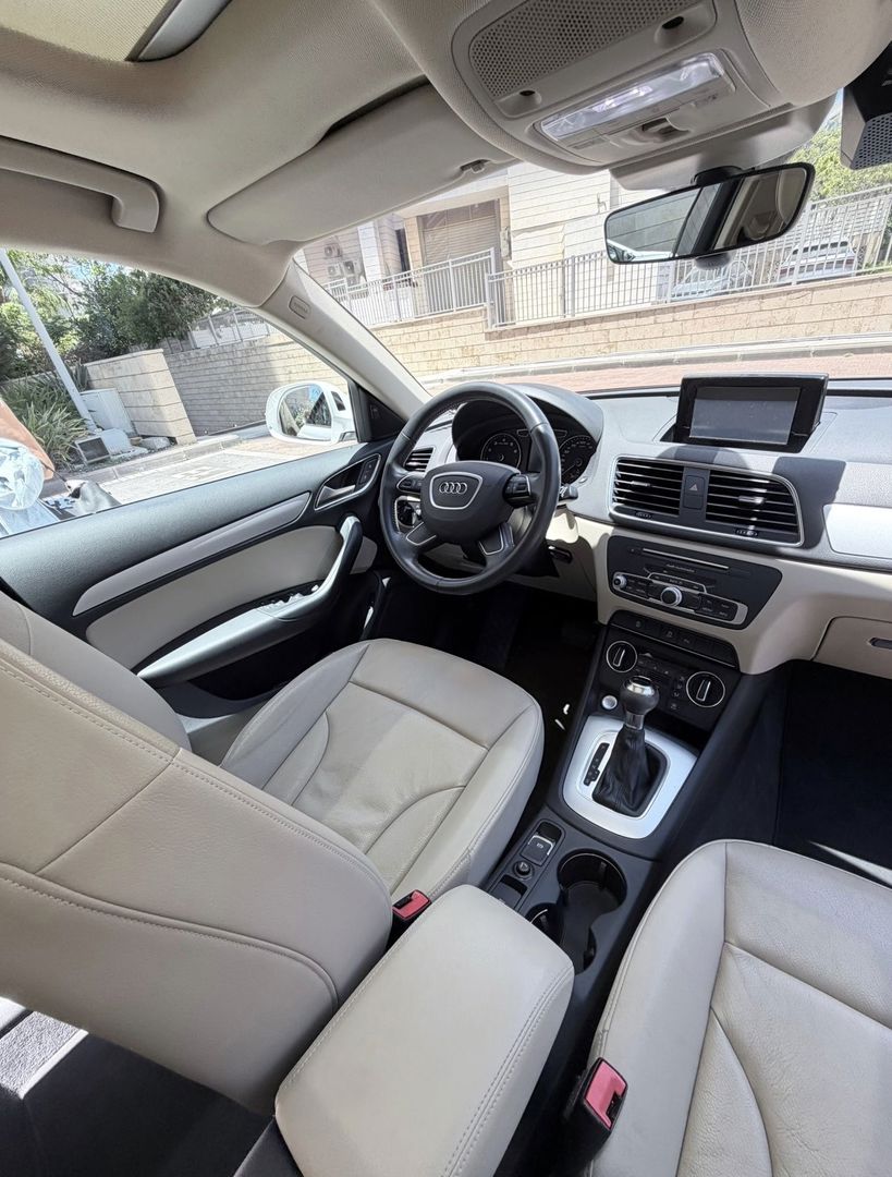 אאודי Q3 2018 למכירה ב-KEYZ - תמונה 3