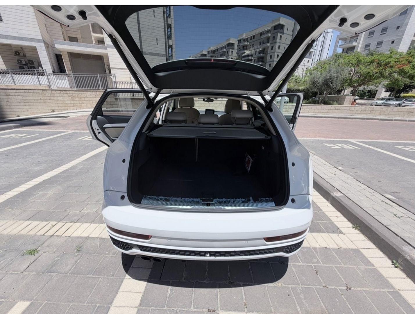 אאודי Q3 2018 למכירה ב-KEYZ - תמונה 4