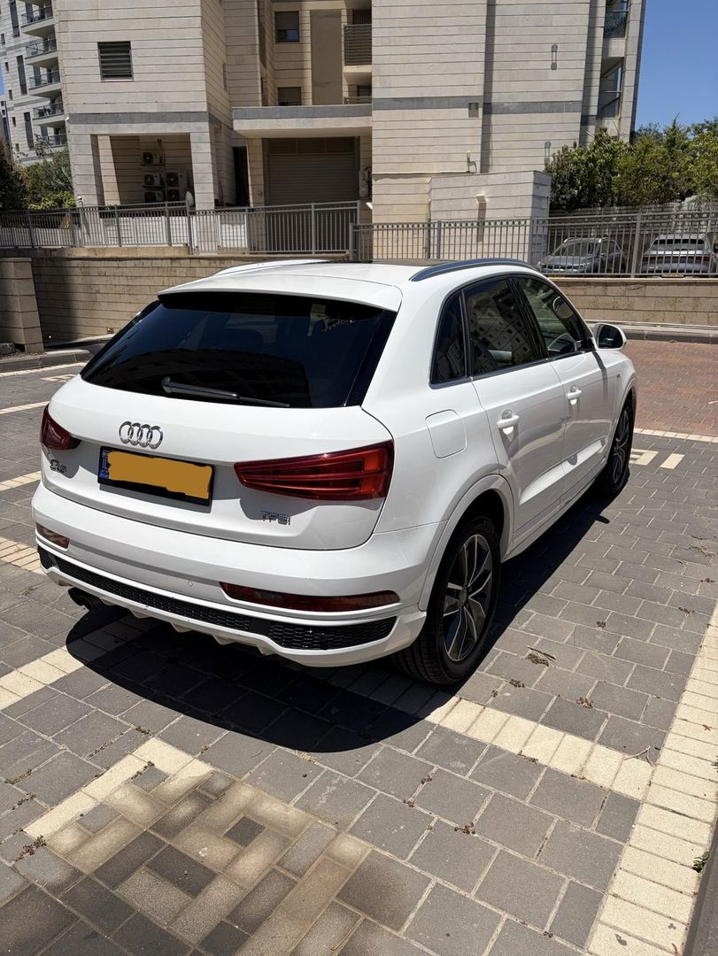 אאודי Q3 2018 למכירה ב-KEYZ - תמונה 5