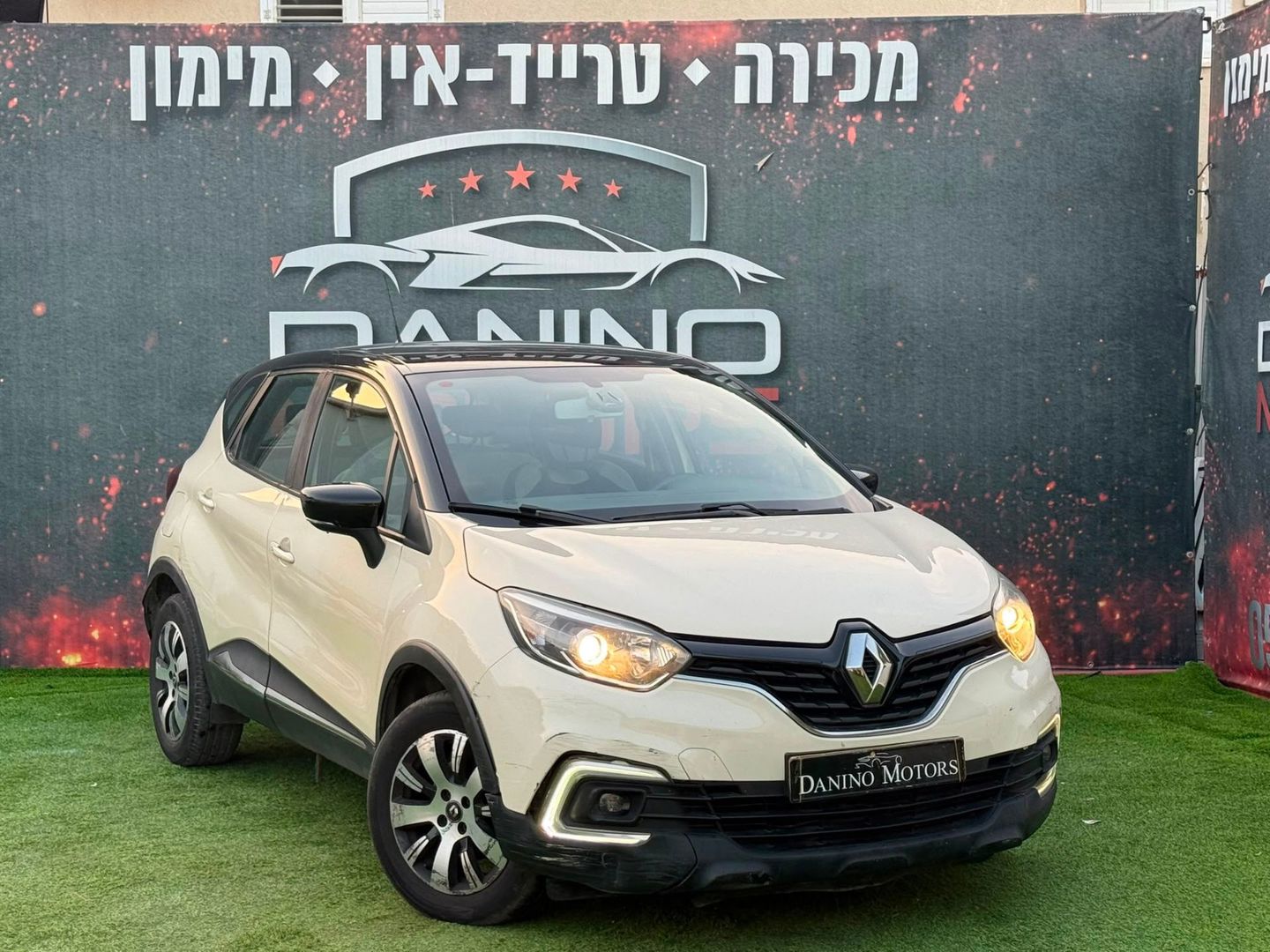 רנו קפצ'ור 2018 למכירה ב-KEYZ - תמונה 4