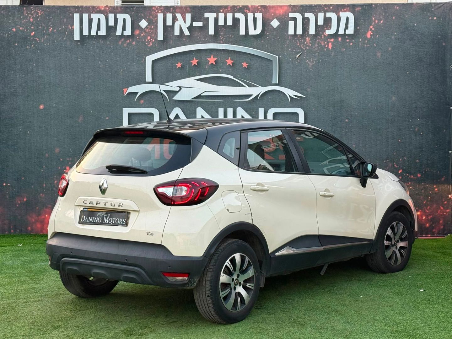 רנו קפצ'ור 2018 למכירה ב-KEYZ - תמונה 5