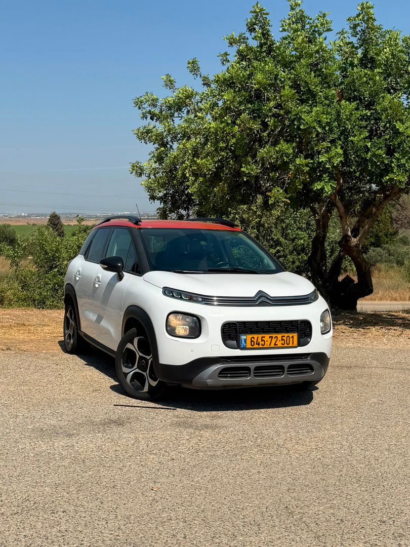 סיטרואן C3 איירקרוס 2019 למכירה ב-KEYZ - תמונה 3