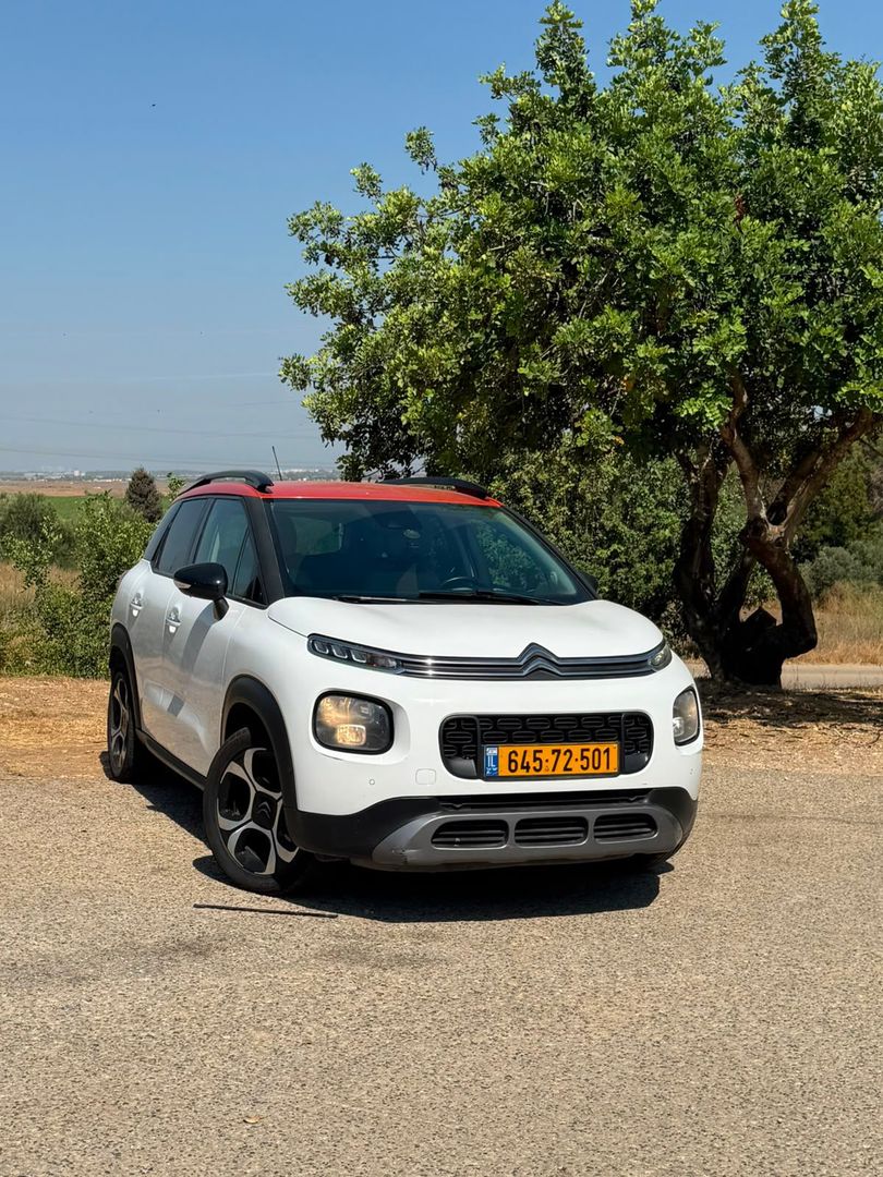 סיטרואן C3 איירקרוס 2019 למכירה ב-KEYZ - תמונה 2
