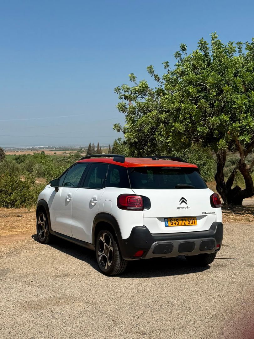 סיטרואן C3 איירקרוס 2019 למכירה ב-KEYZ - תמונה 5