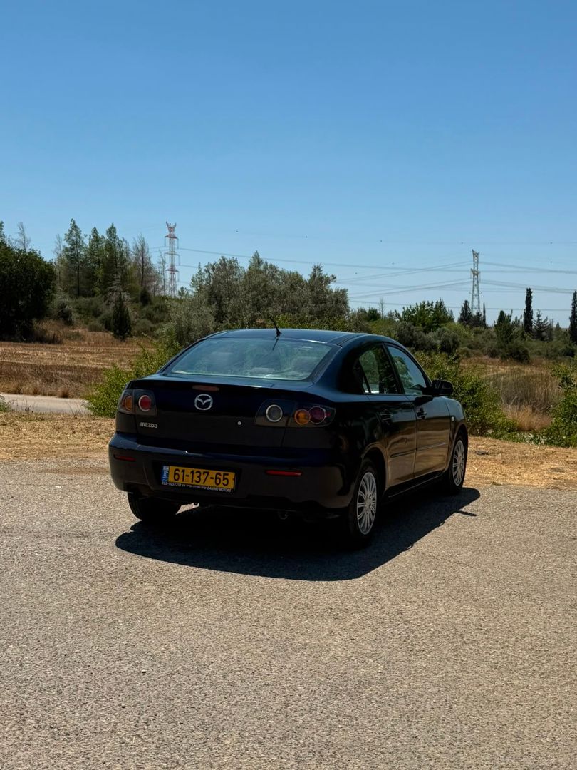 מאזדה 3 2008 למכירה ב-KEYZ - תמונה 4
