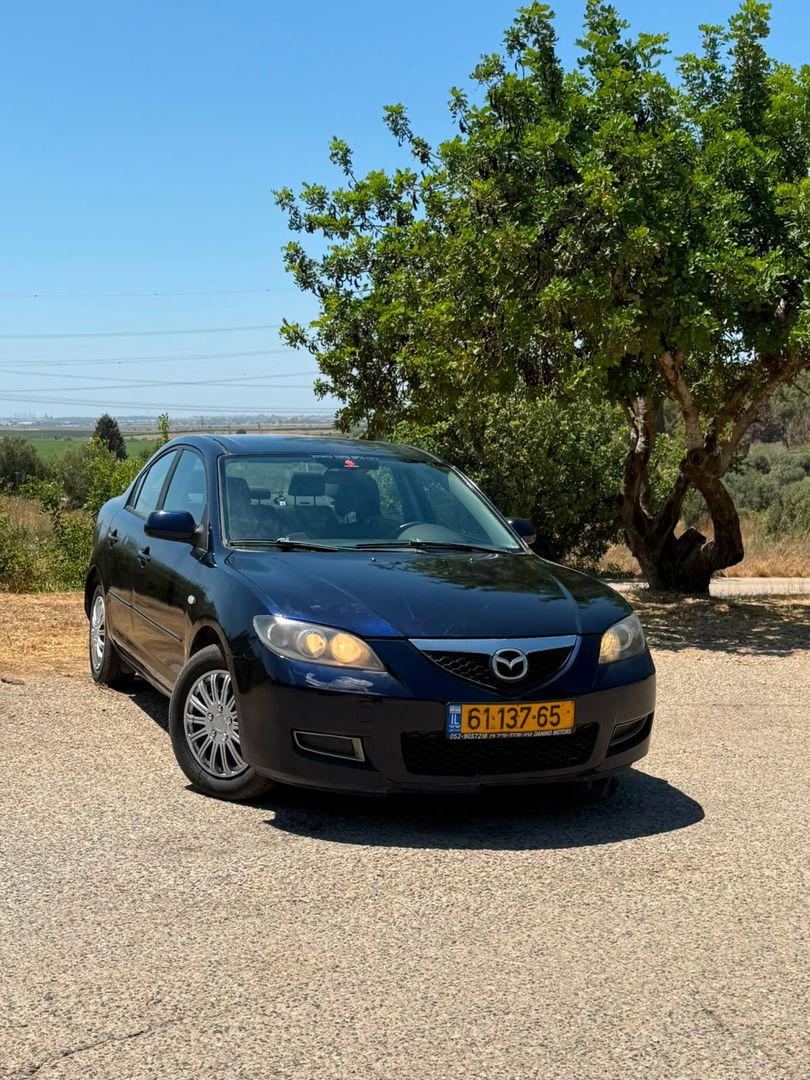 מאזדה 3 2008 למכירה ב-KEYZ - תמונה 3