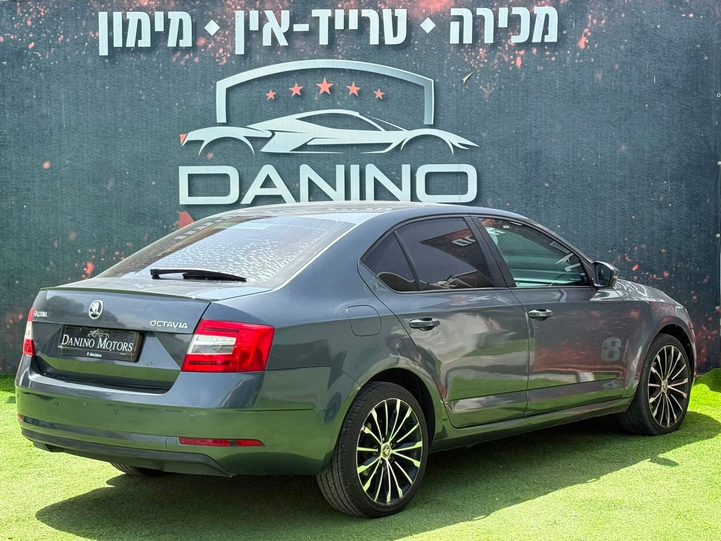 סקודה אוקטביה 2019 למכירה ב-KEYZ - תמונה 3