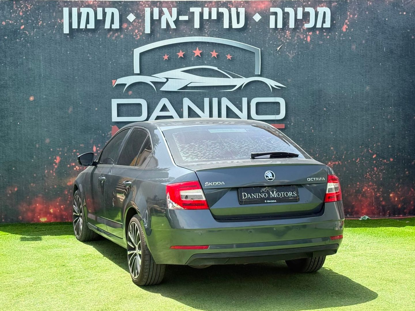 סקודה אוקטביה 2019 למכירה ב-KEYZ - תמונה 4