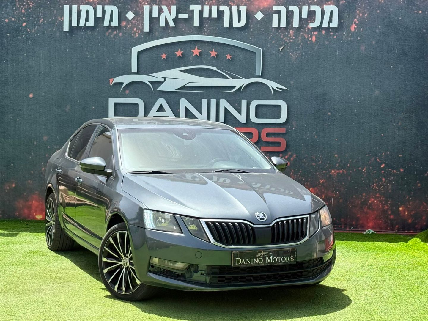 סקודה אוקטביה 2019 למכירה ב-KEYZ - תמונה 2