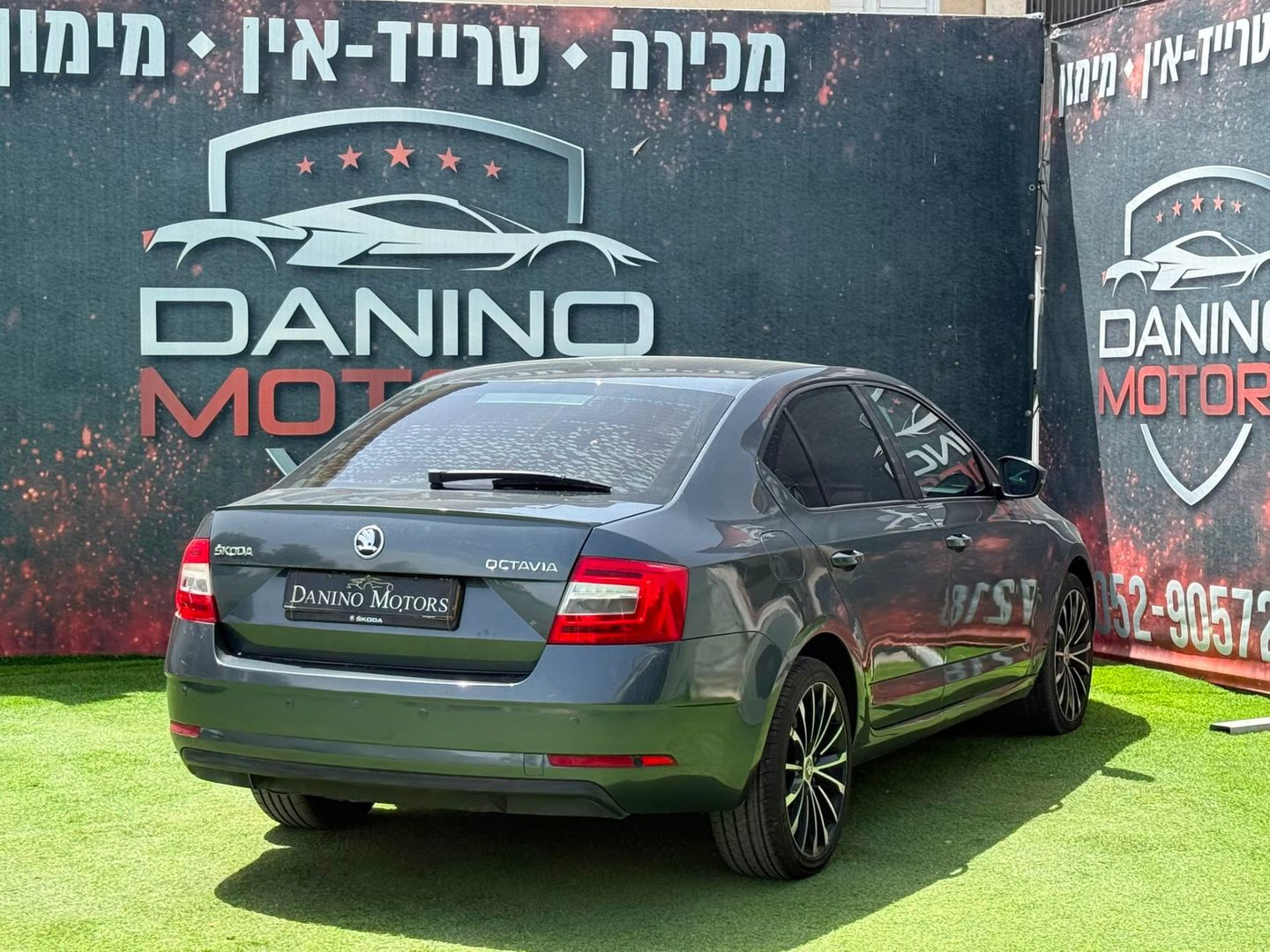 סקודה אוקטביה 2019 למכירה ב-KEYZ - תמונה 5