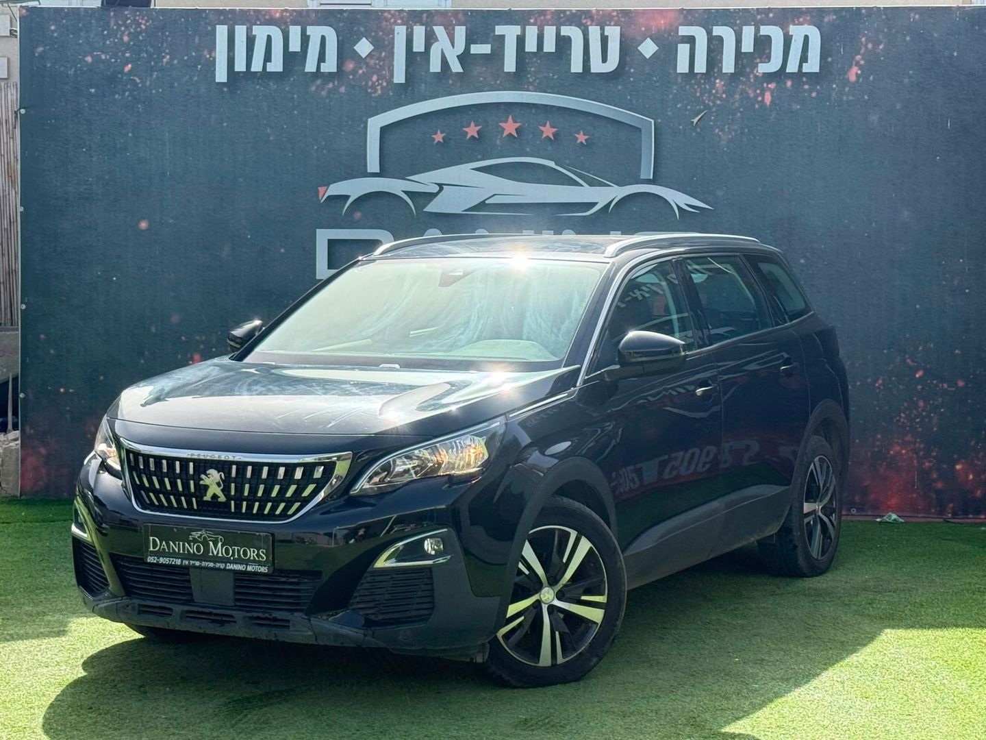 פיג'ו 3008 2020 למכירה ב-KEYZ - תמונה 4