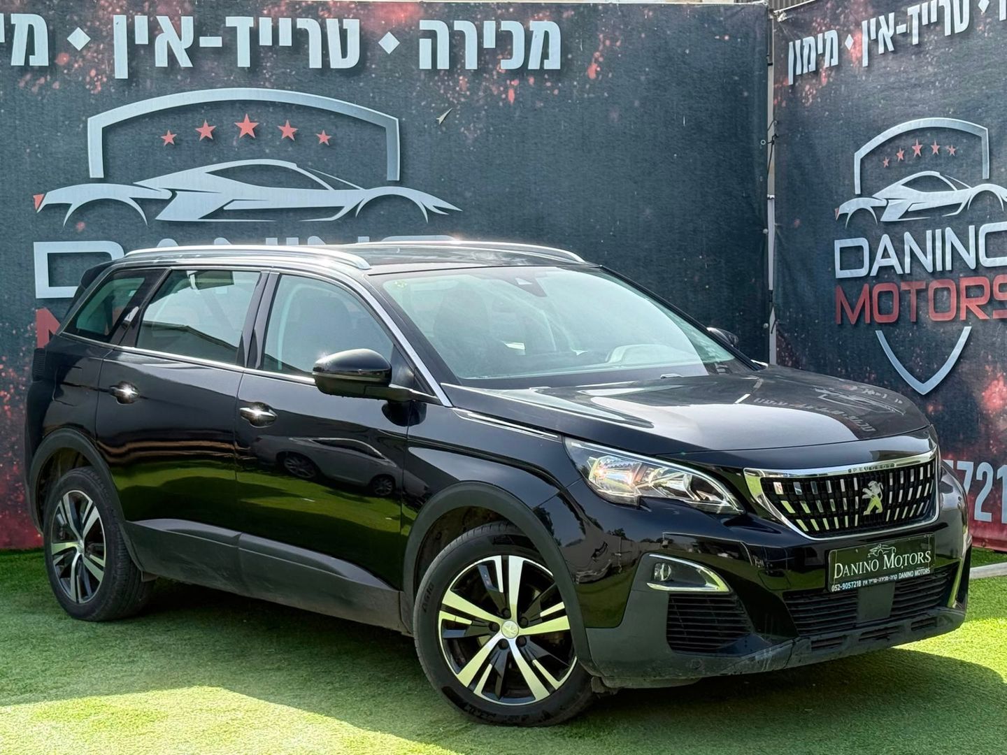 פיג'ו 3008 2020 למכירה ב-KEYZ - תמונה 2