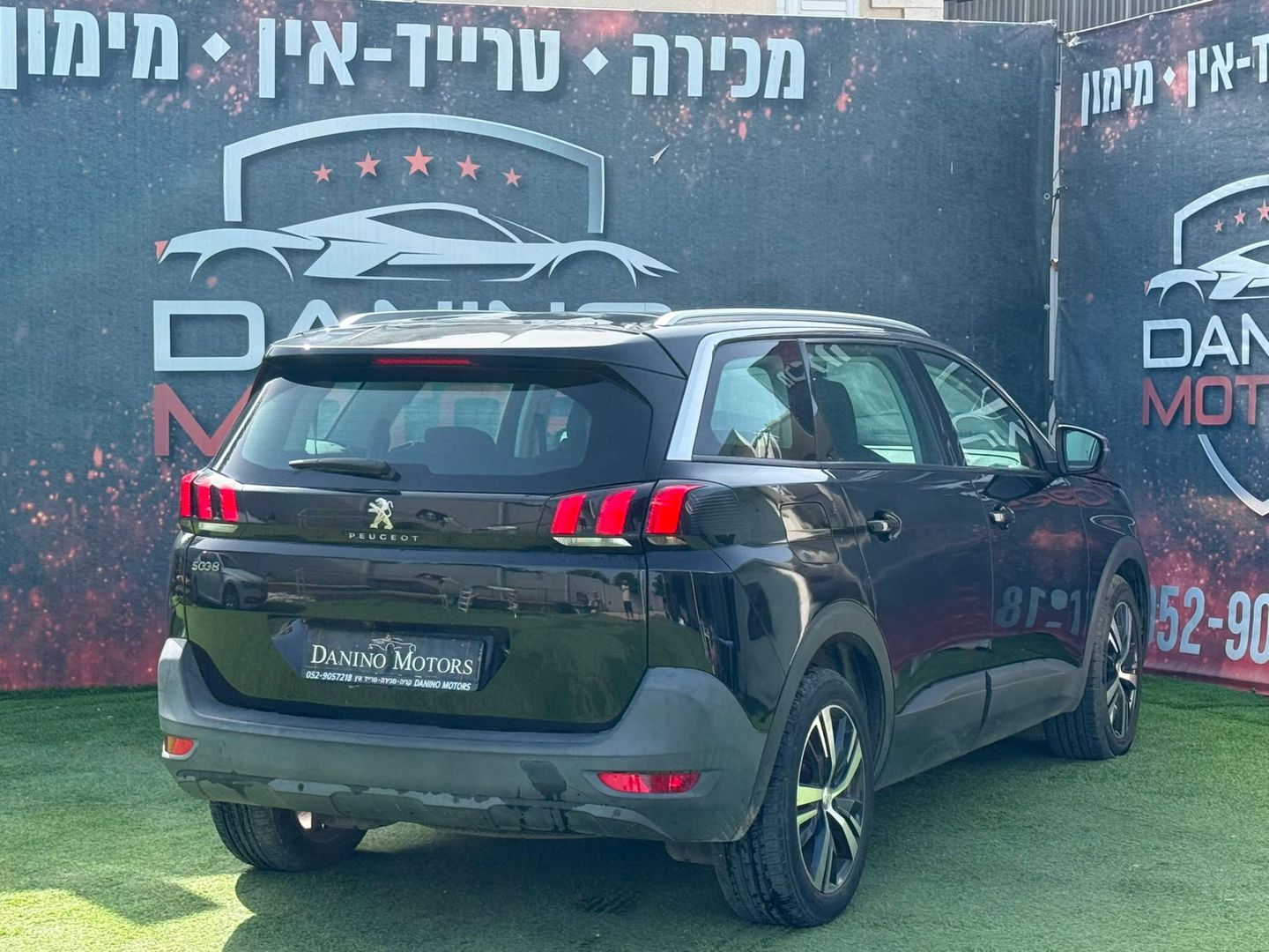 פיג'ו 3008 2020 למכירה ב-KEYZ - תמונה 5