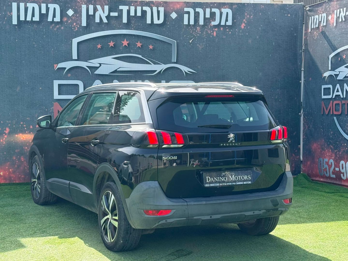 פיג'ו 3008 2020 למכירה ב-KEYZ - תמונה 3