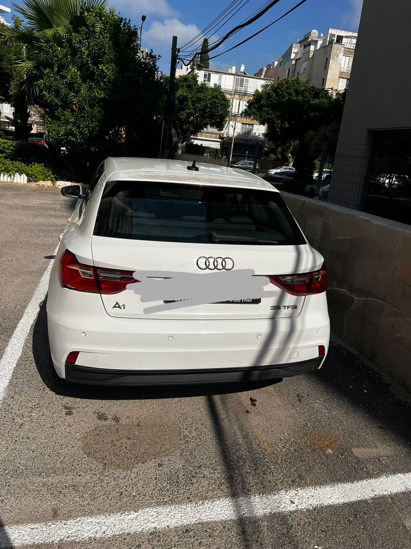 אאודי A1 ספורטבק 2020 למכירה ב-KEYZ - תמונה 4