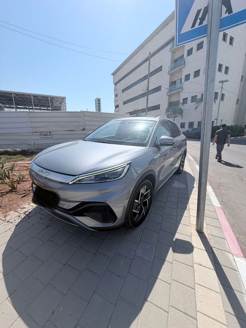 BYD אטו 3 2023 למכירה ב-KEYZ - תמונה 2