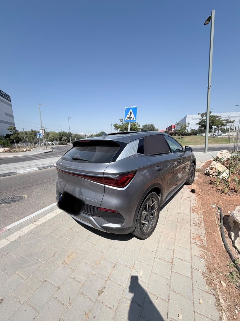 BYD אטו 3 2023 למכירה ב-KEYZ - תמונה 3