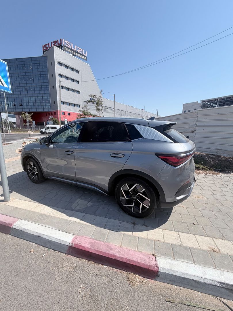 BYD אטו 3 2023 למכירה ב-KEYZ - תמונה 4