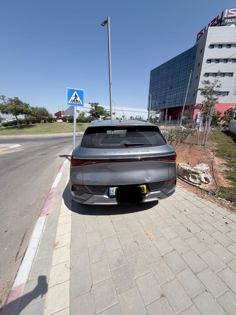 BYD אטו 3 2023 למכירה ב-KEYZ - תמונה 5