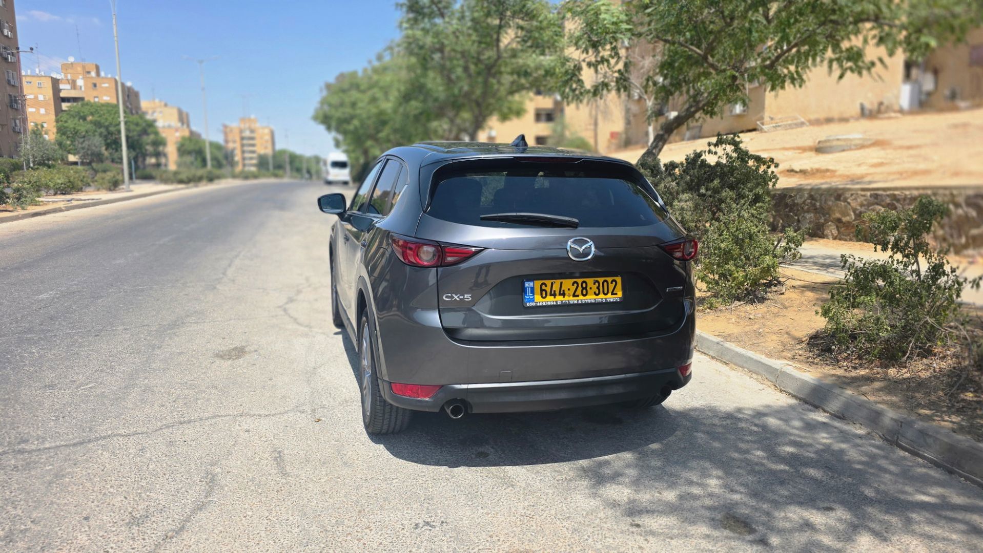 מאזדה CX-5 2021 למכירה ב-KEYZ - תמונה 4