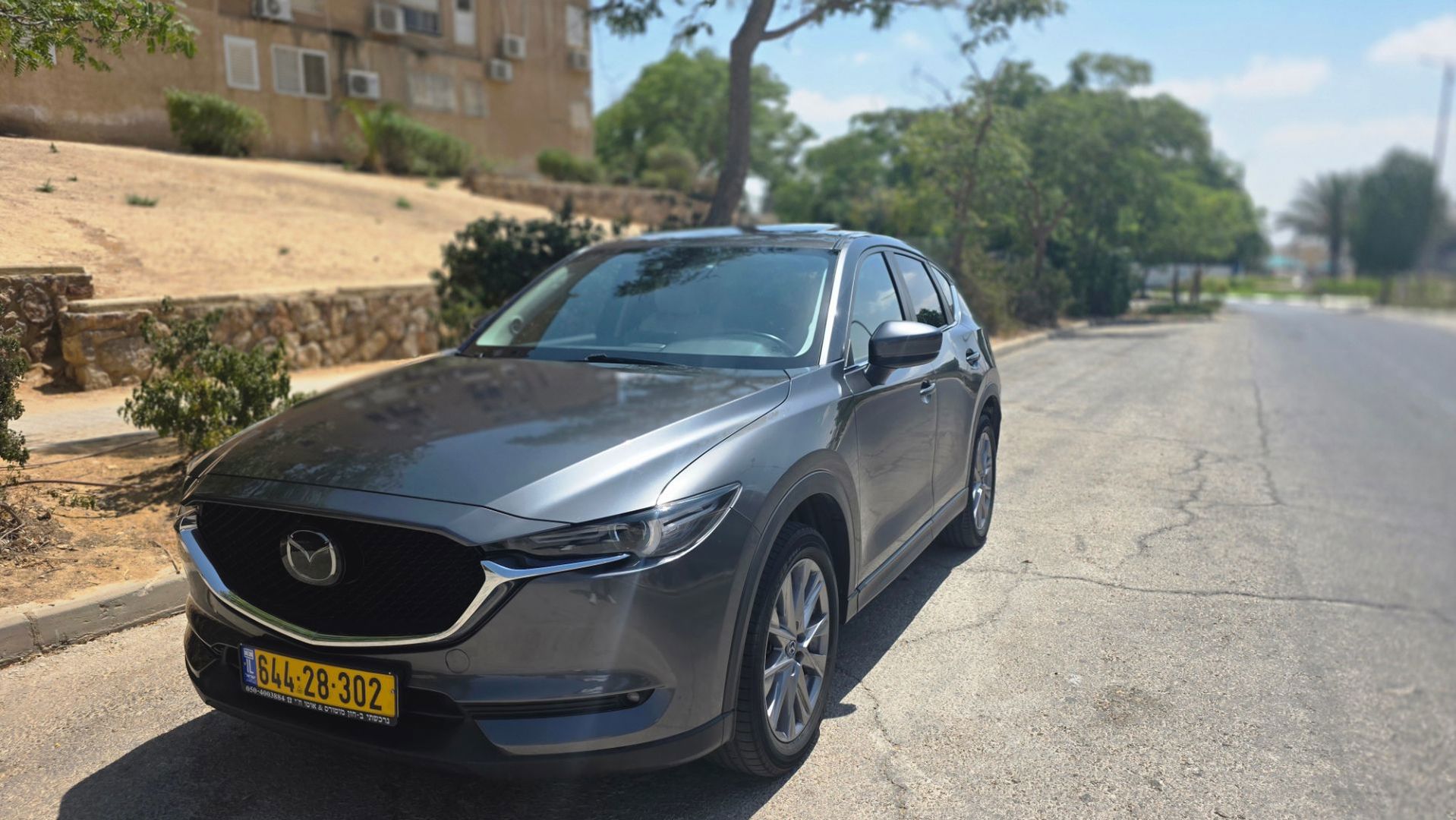 מאזדה CX-5 2021 למכירה ב-KEYZ - תמונה 2