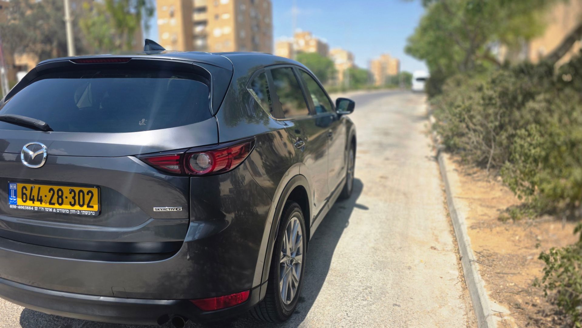 מאזדה CX-5 2021 למכירה ב-KEYZ - תמונה 5