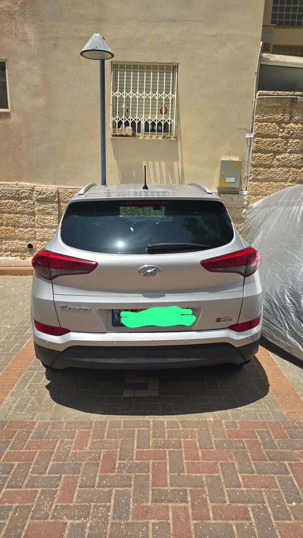 יונדאי טוסון 2017 למכירה ב-KEYZ - תמונה 3