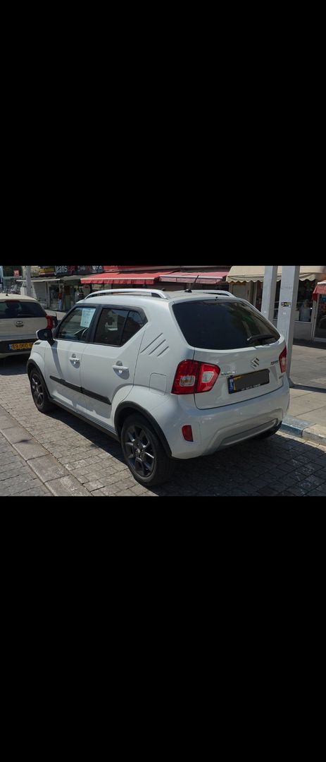 סוזוקי איגניס 2024 למכירה ב-KEYZ - תמונה 2