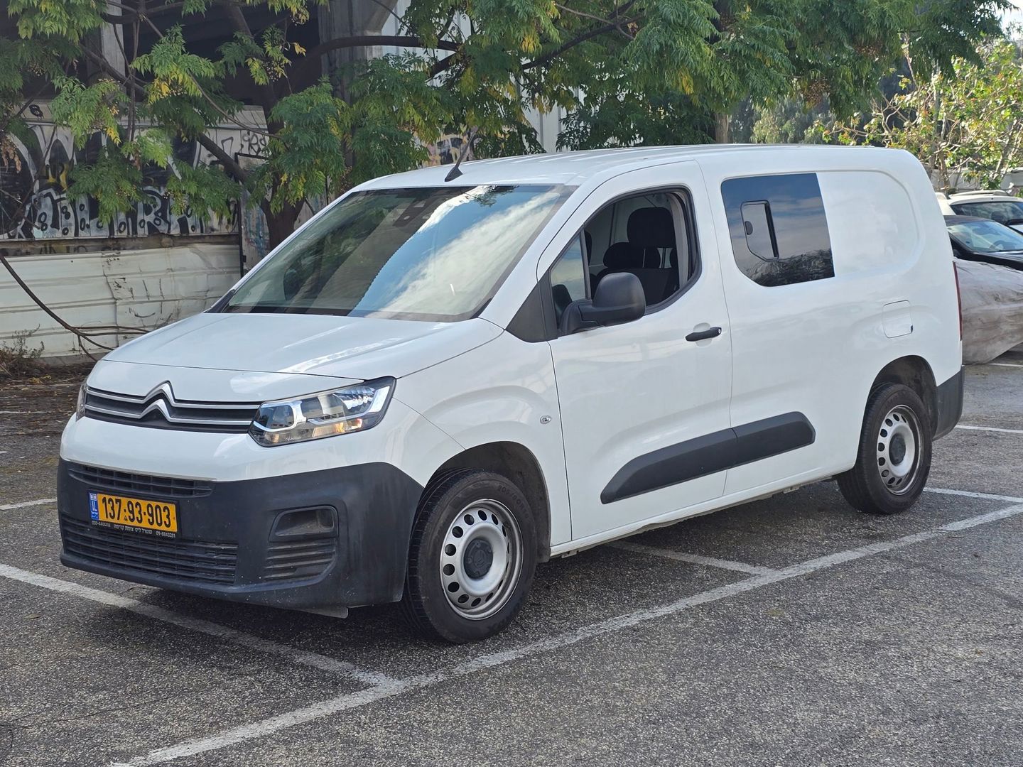 סיטרואן ברלינגו 2022 למכירה ב-KEYZ - תמונה 5