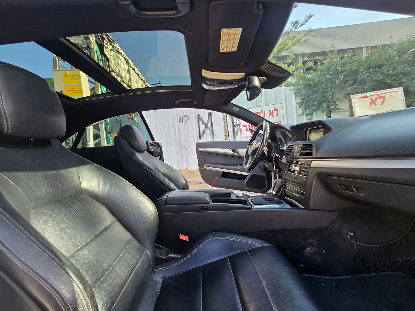 מרצדס בנץ E-class 2010 למכירה ב-KEYZ - תמונה 4