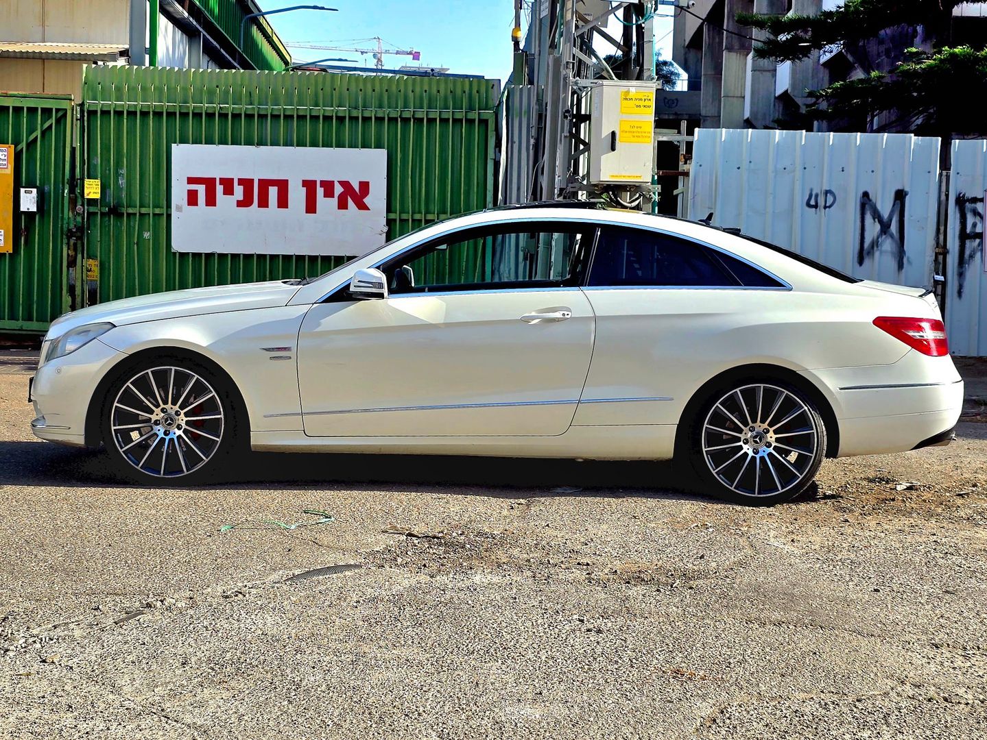 מרצדס בנץ E-class 2010 למכירה ב-KEYZ - תמונה 5