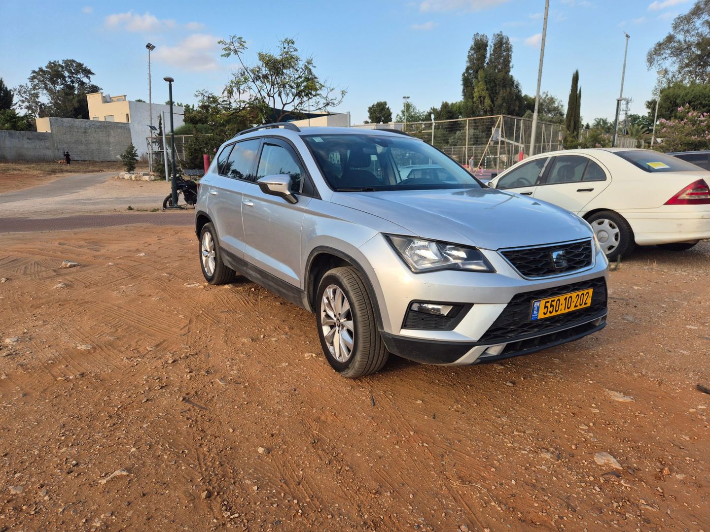 סיאט אטקה 2021 למכירה ב-KEYZ - תמונה 4
