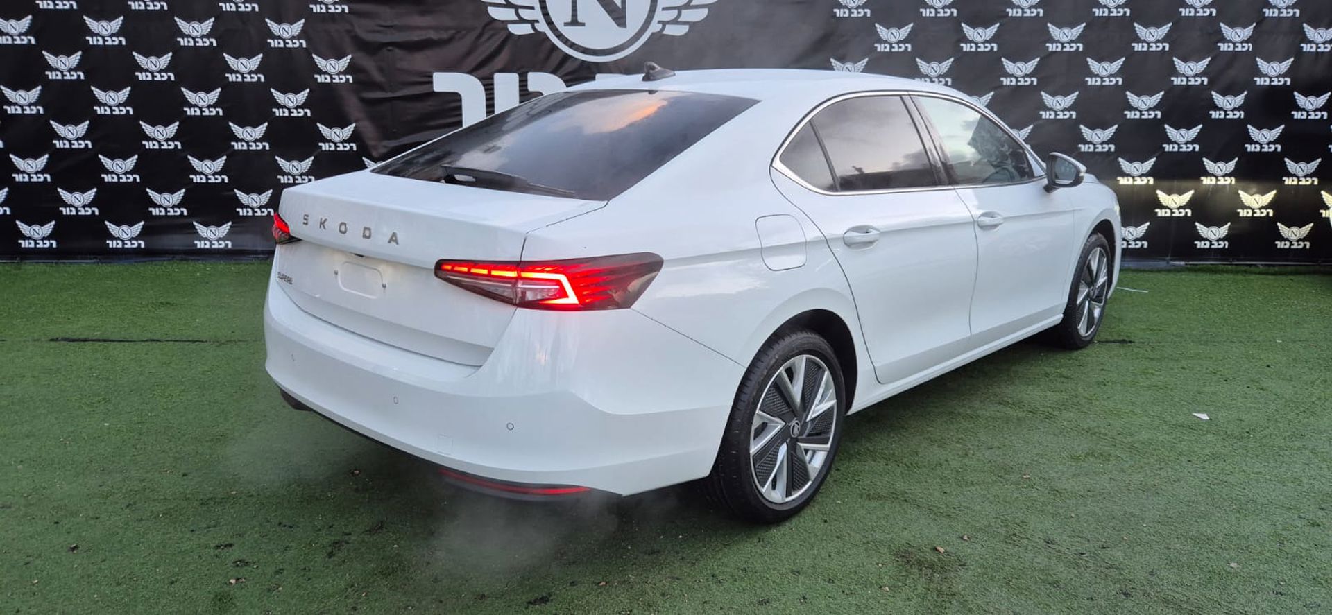 סקודה סופרב 2026 למכירה ב-KEYZ - תמונה 3
