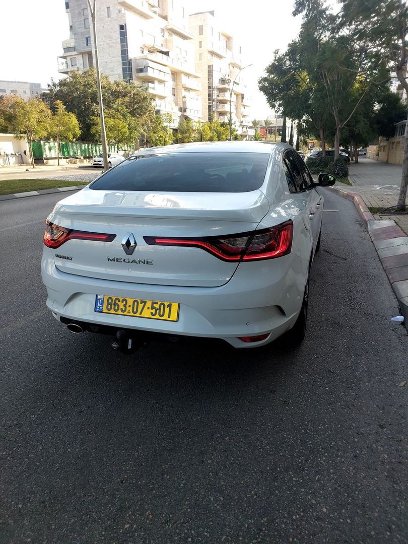 רנו גרנד קופה 2020 למכירה ב-KEYZ - תמונה 2