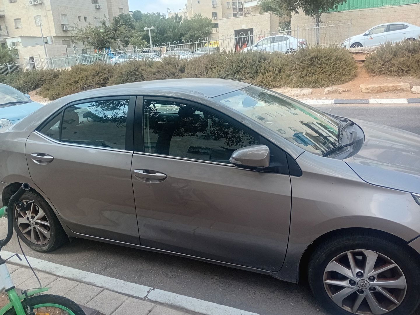 טויוטה קורולה 2016 למכירה ב-KEYZ - תמונה 4