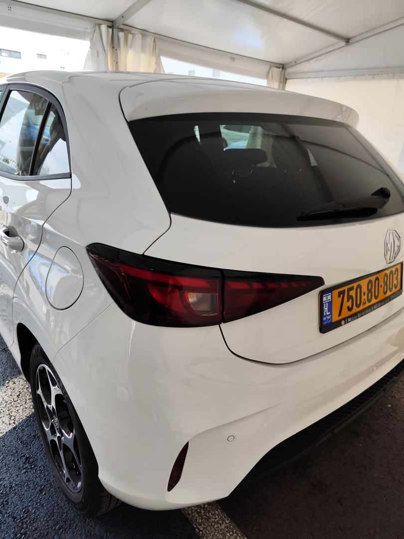 MG MG 3 2025 למכירה ב-KEYZ - תמונה 2
