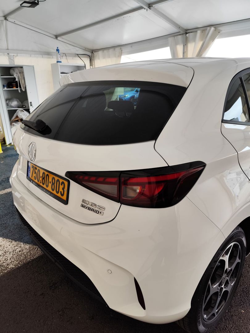 MG MG 3 2025 למכירה ב-KEYZ - תמונה 5