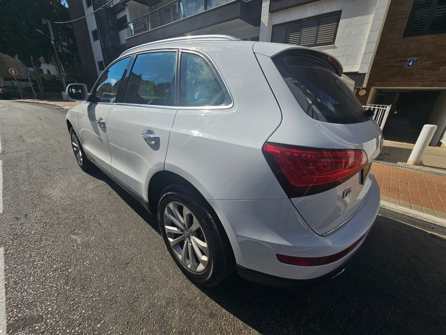 אאודי Q5 2015 למכירה ב-KEYZ - תמונה 3