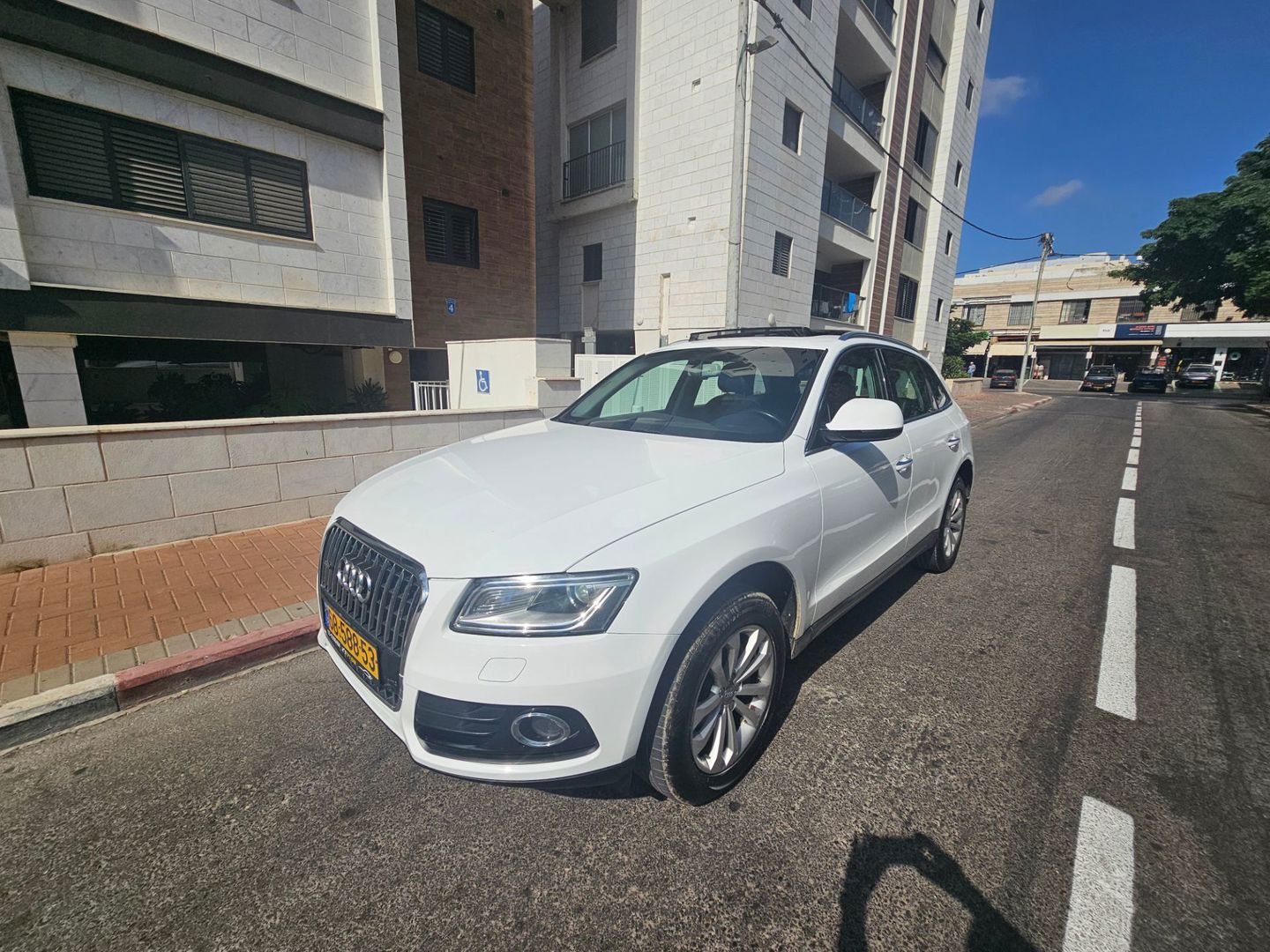 אאודי Q5 2015 למכירה ב-KEYZ - תמונה 2