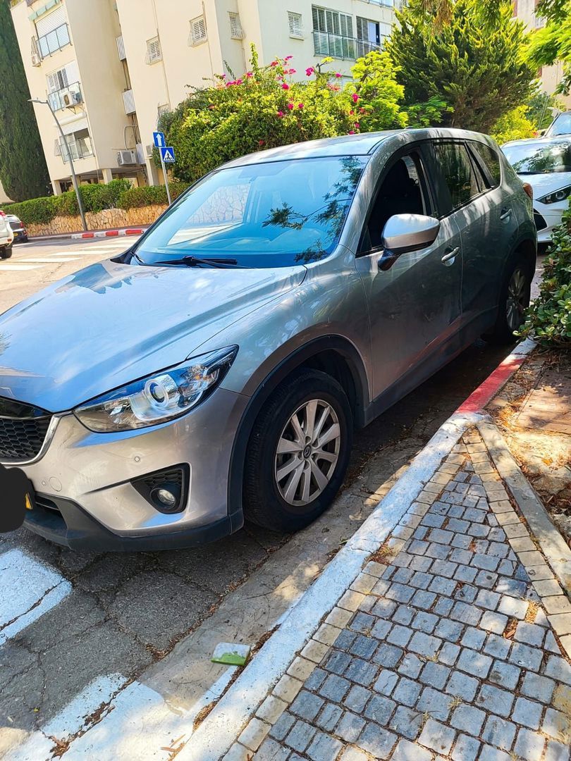 מאזדה CX-5 2012 למכירה ב-KEYZ - תמונה 2