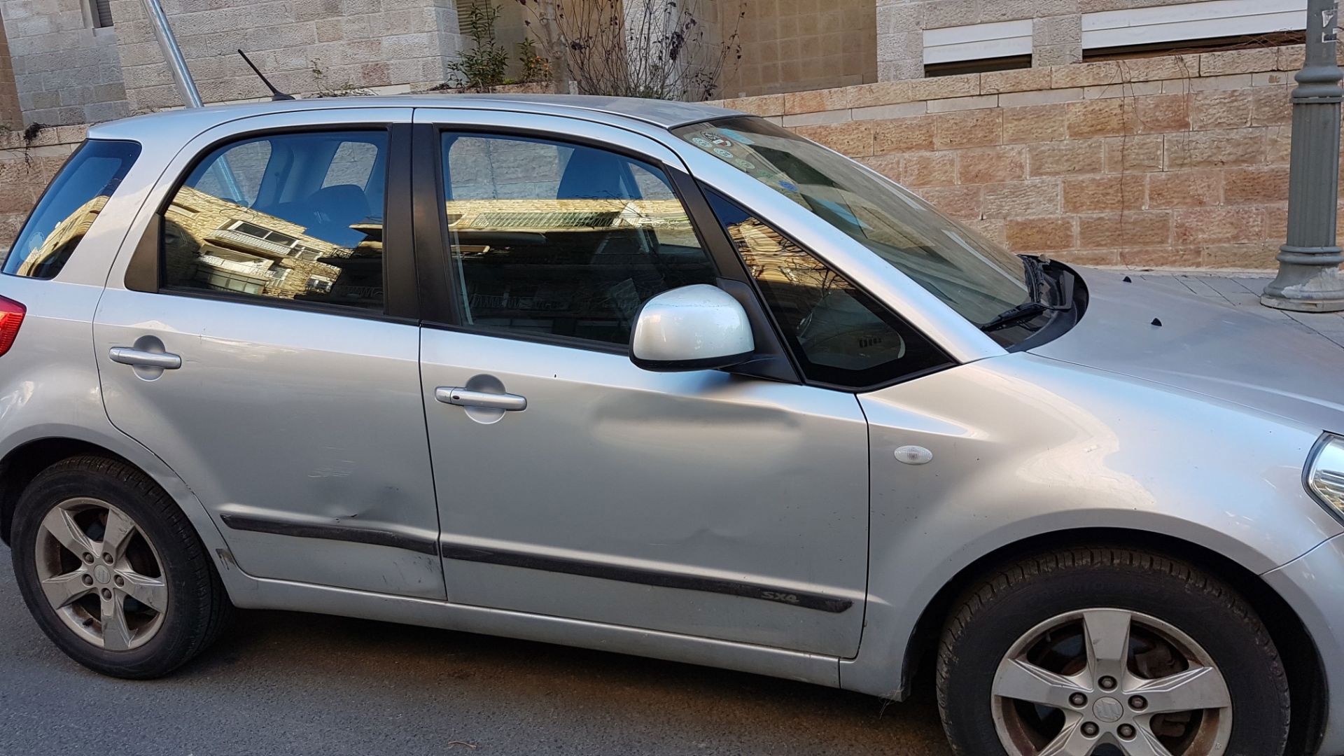 סוזוקי SX4 2010 למכירה ב-KEYZ - תמונה 2