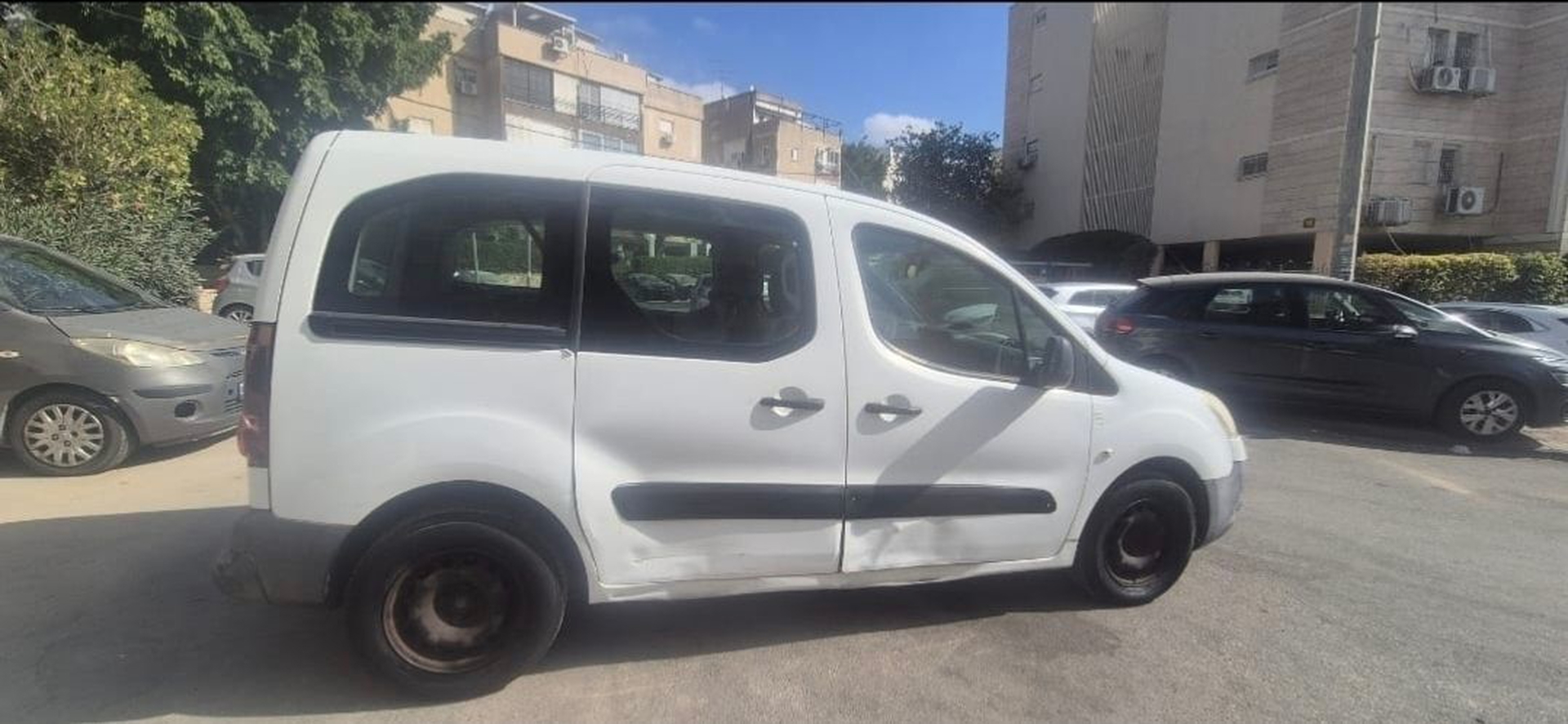 סיטרואן ברלינגו 2013 למכירה ב-KEYZ - תמונה 3