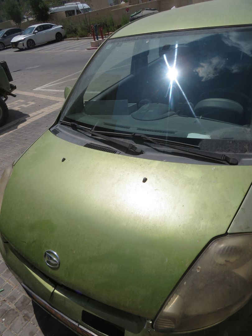 דייהטסו סיריון 2008 למכירה ב-KEYZ - תמונה 3