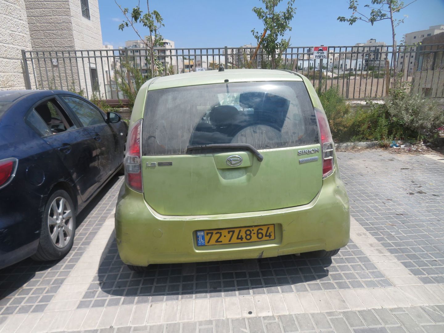 דייהטסו סיריון 2008 למכירה ב-KEYZ - תמונה 2