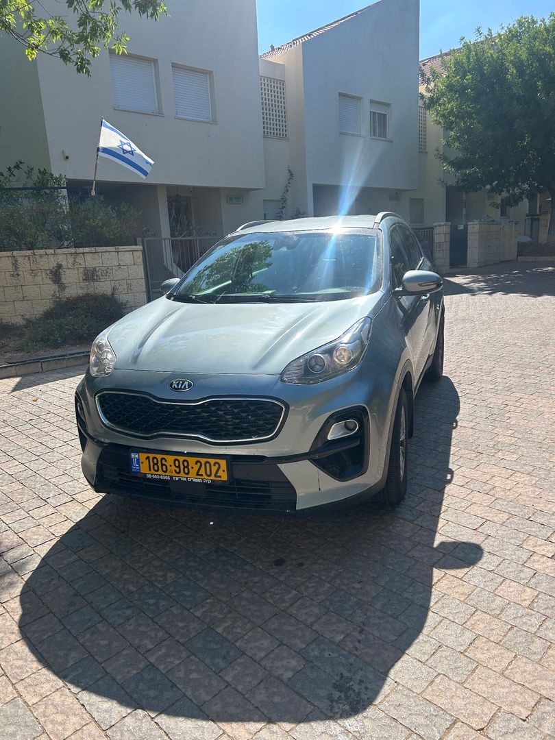 קיה ספורטאז' 2020 למכירה ב-KEYZ - תמונה 2