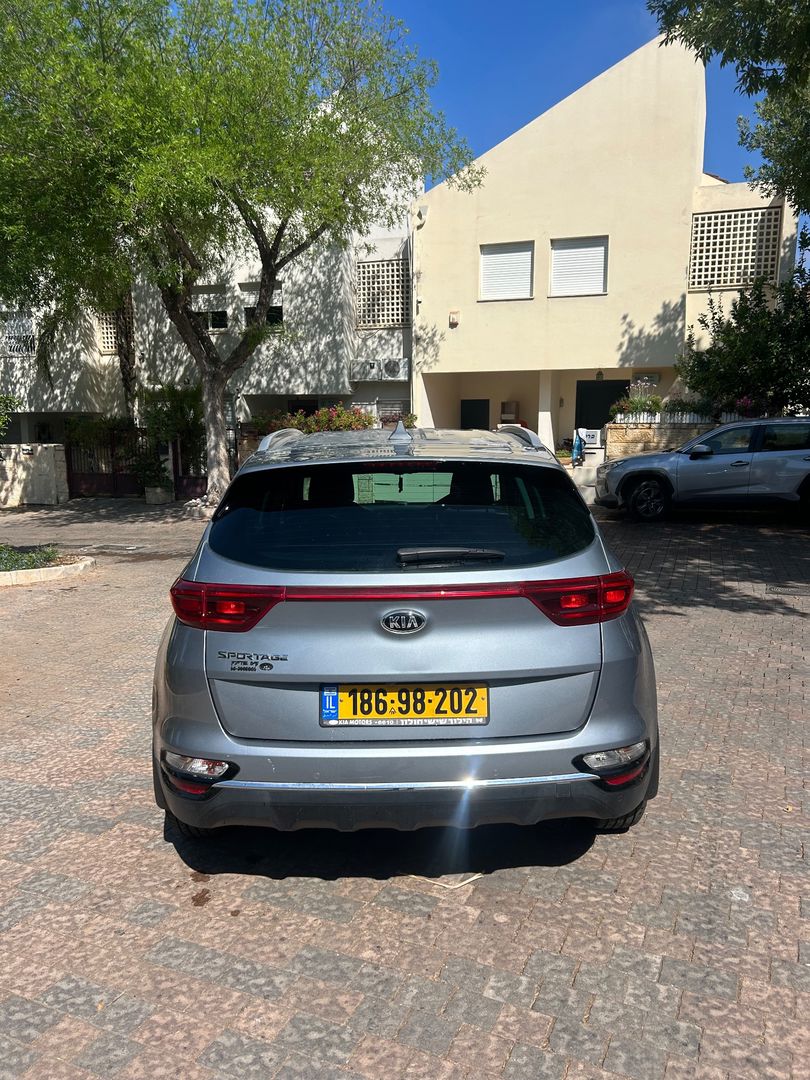 קיה ספורטאז' 2020 למכירה ב-KEYZ - תמונה 4