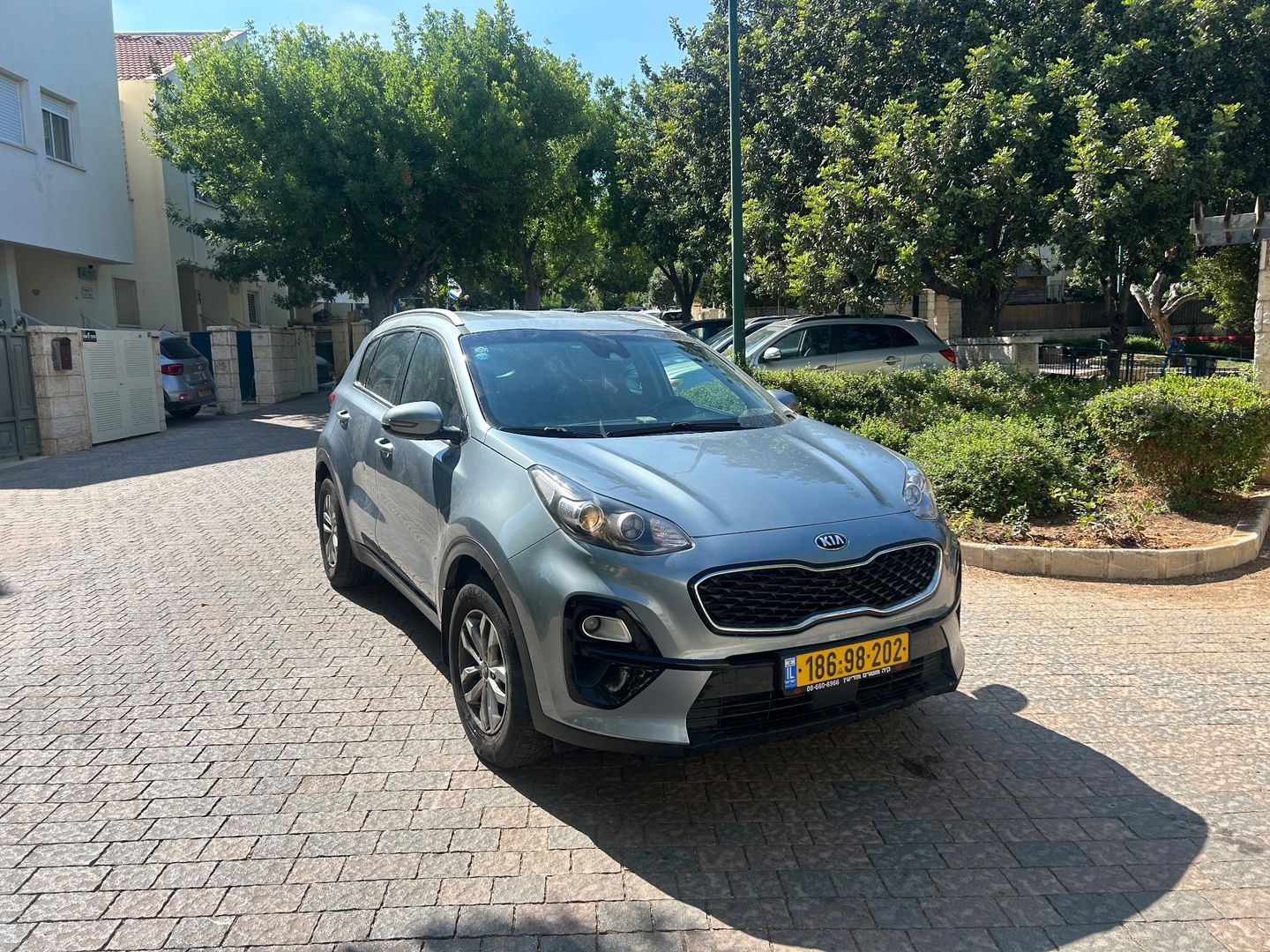 קיה ספורטאז' 2020 למכירה ב-KEYZ - תמונה 5
